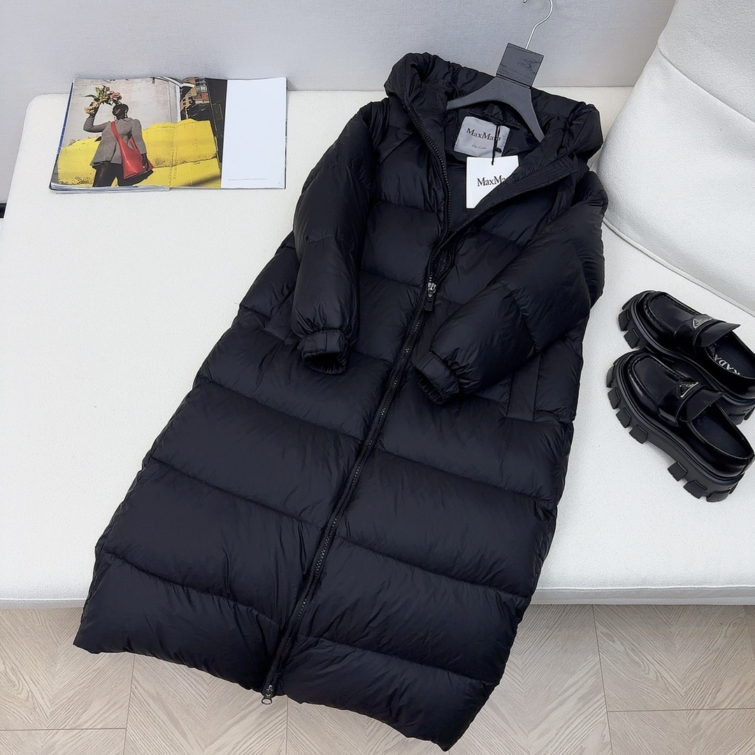 Max Mara Down Jackets